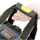 Bolsa de Ferramentas Profissional Grande Reforçada Porta-Ferramentas Eletricista em Nylon