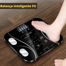 Balança Corporal Inteligente com App – Balança Digital de Bioimpedância para Acompanhamento de Peso