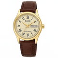Casio Lady Eternity – Luxo Clássico Dourado