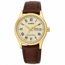 Casio Lady Eternity – Luxo Clássico Dourado