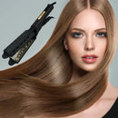 Prancha Alisadora Profissional Bivolt – Chapinha de Cabelo Cerâmica Efeito Liso Progressivo