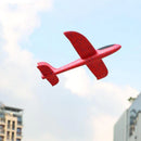 Avião Planador Infantil com LED – Brinquedo Avião de Arremesso para Crianças