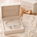 Bracelete Lucky Koi em prata 925 ideal para presente sofisticado com significado