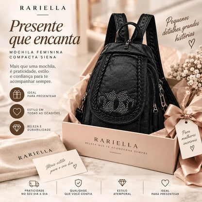Bolsa Feminina Branca Matelassê Verona apresentada como opção de presente elegante